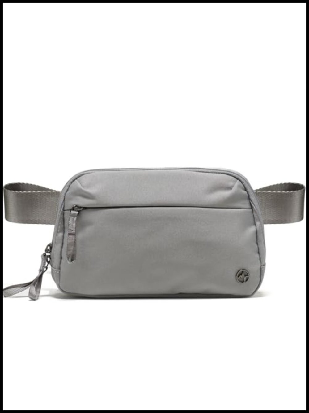 Pander Crossbody Sling Bag Lightweight Adjustable Strap Everyday Travel